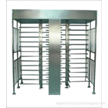 Full Height Turnstile for Access Control, Double Passageway (WJFT612)